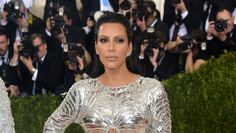 2016 Metropolitan Museum of Art Costume Institute Benefit Gala