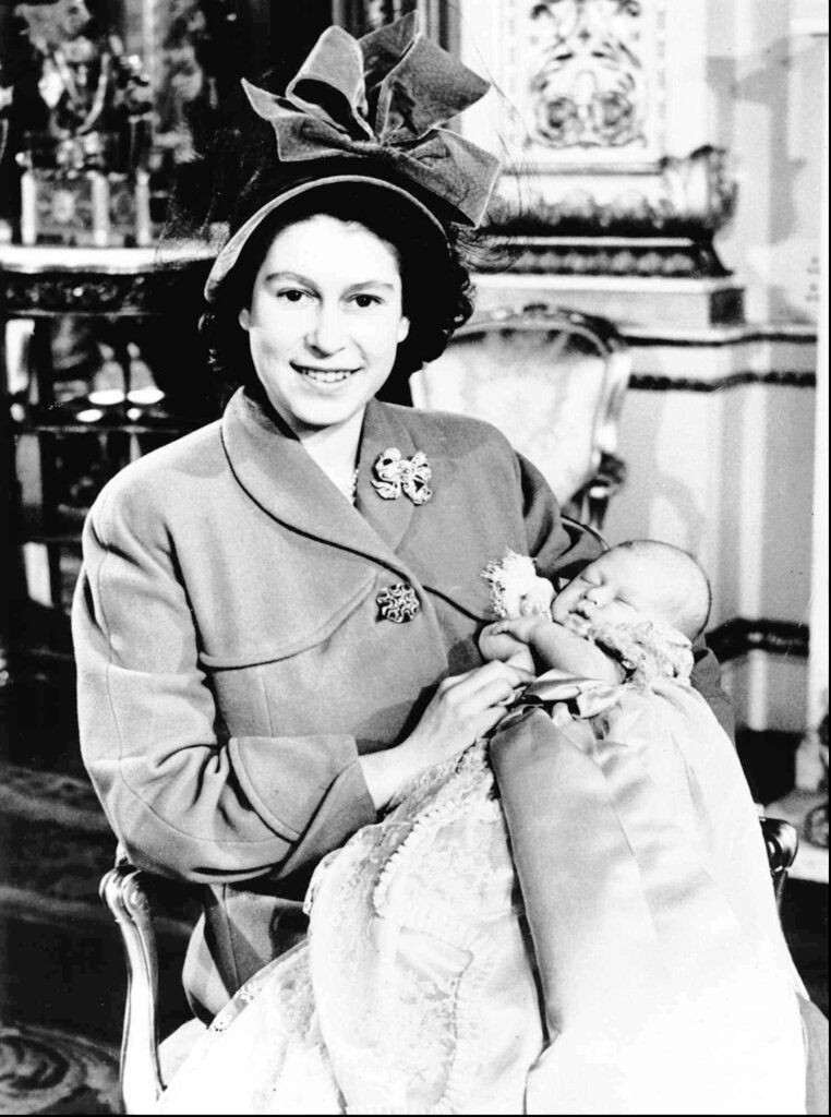 Britain Queen Elizabeth II Timeline