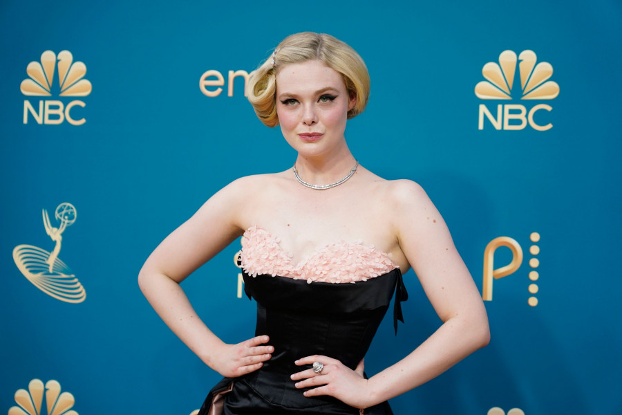 2022 Primetime Emmy Awards - Arrivals