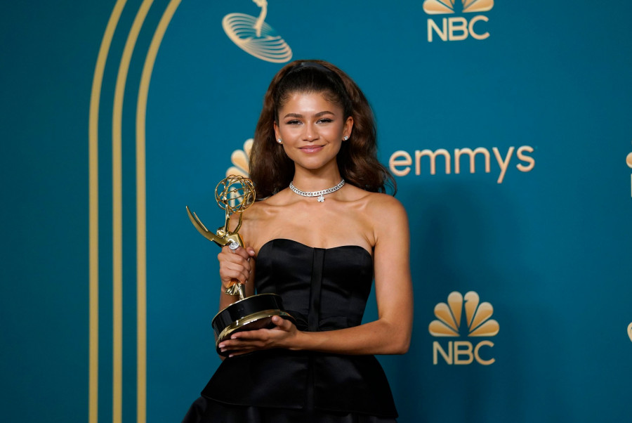 2022 Primetime Emmy Awards - Press Room