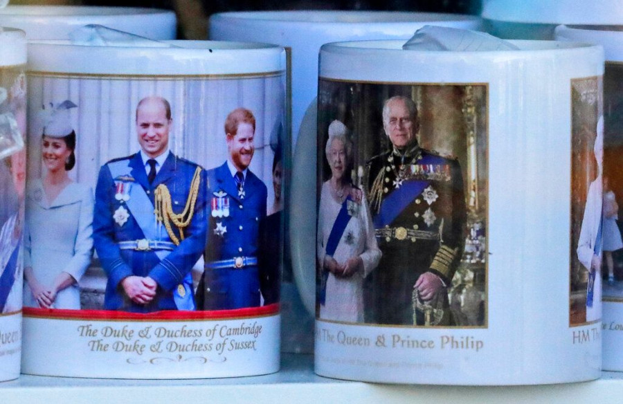 Britain Prince Philip