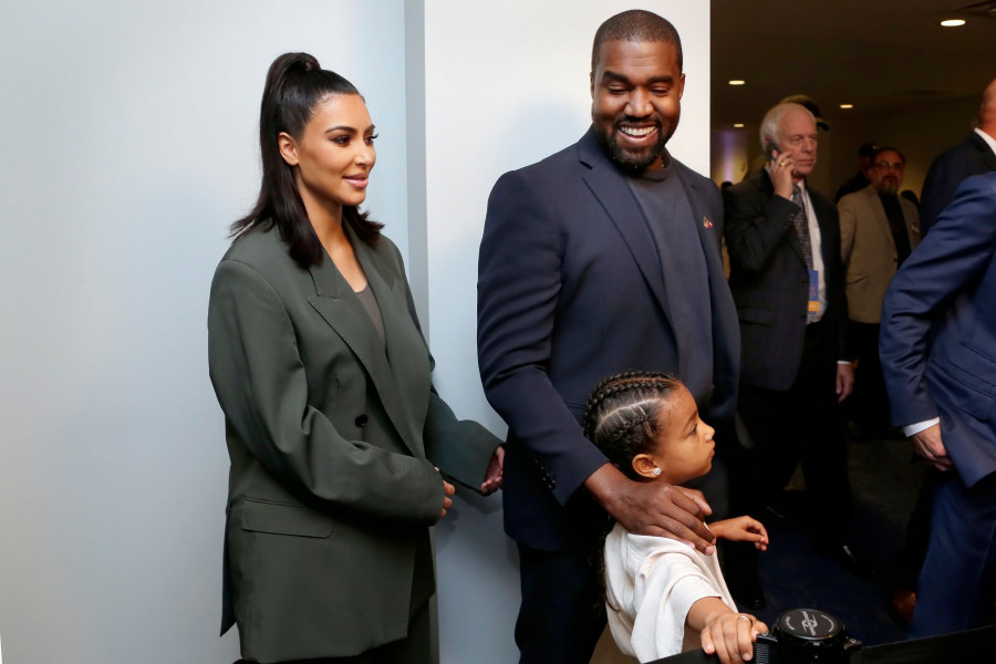 People Kanye West Joel Osteen