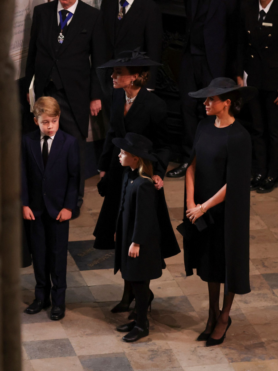 Britain Royals Funeral