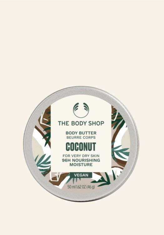 body shop butter