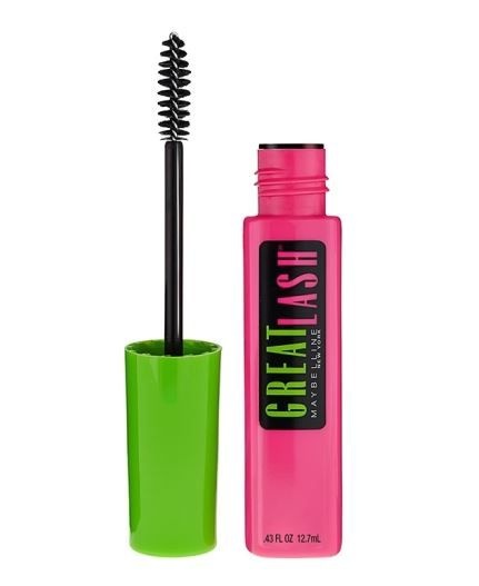 maybelline mascara