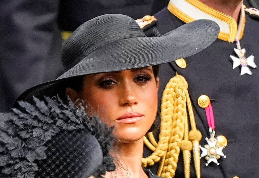 Britain Royals Funeral
