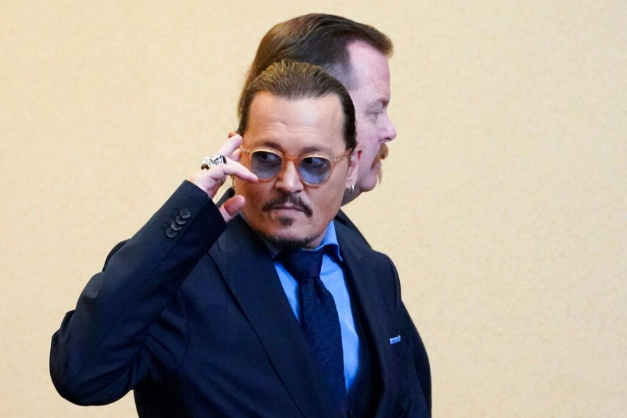 Depp Heard Lawsuit