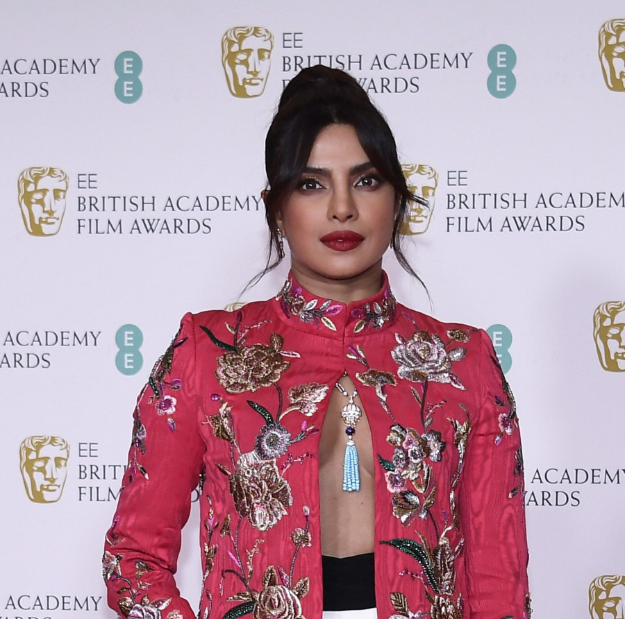 Britain Bafta Film Awards 2021