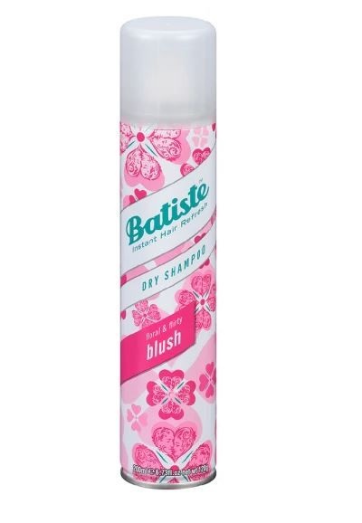 batiste dryshampoo