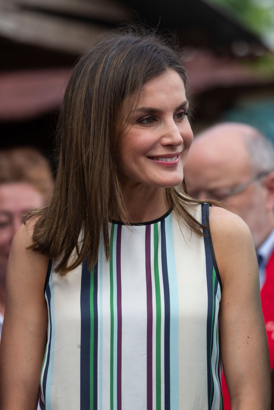 Dominican Republic Spain Queen Letizia