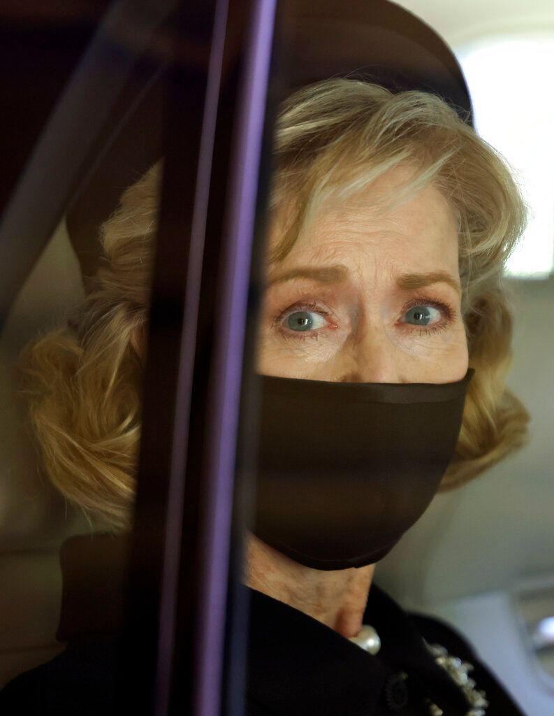 Britain Prince Philip Funeral