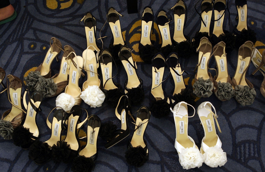 Kisa SS08 - LFW Spring Summer 2008 - Backstage