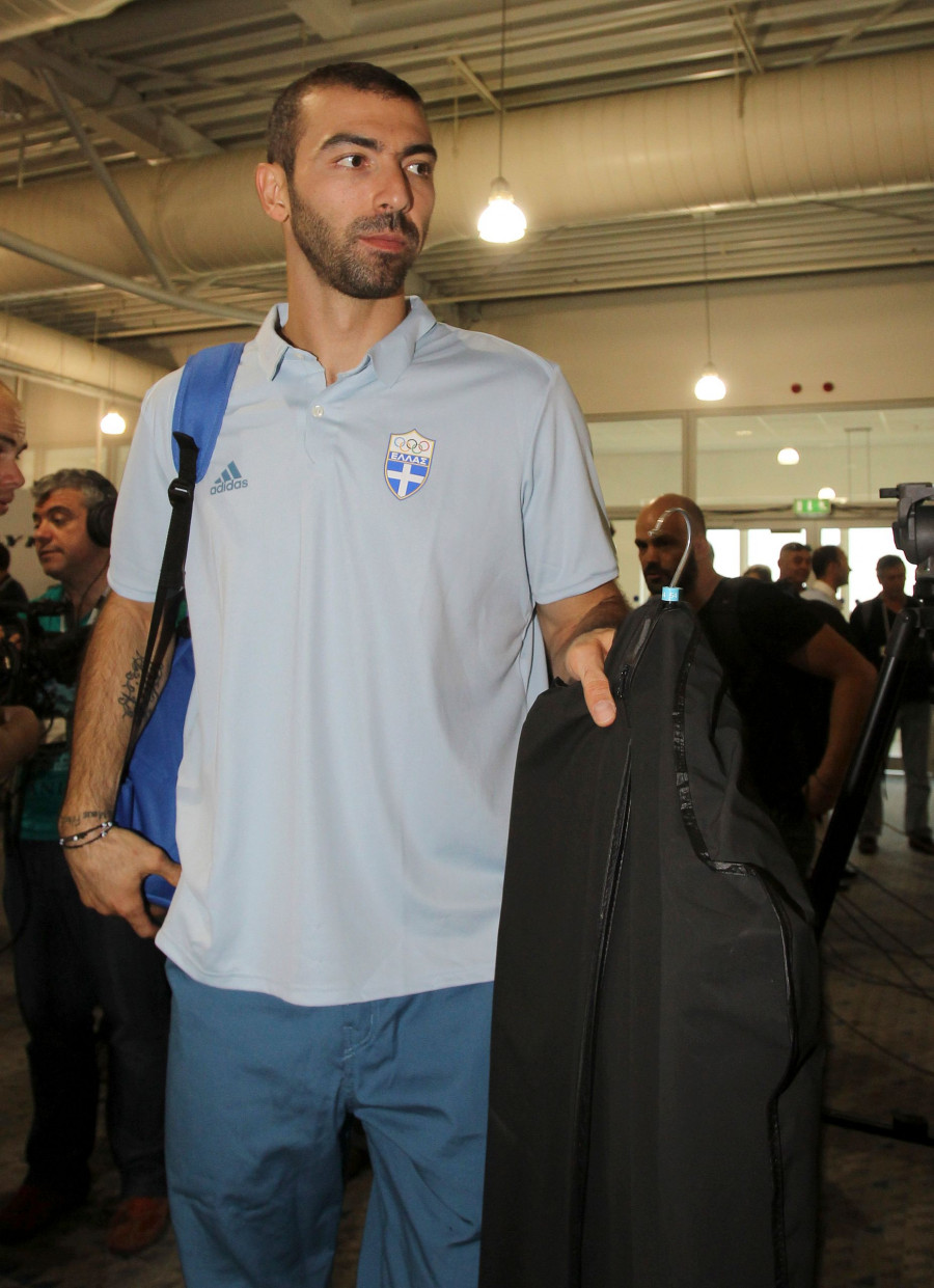 Greece London Olympics