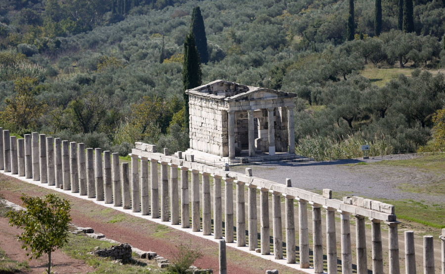 Ï ÁÑ×ÁÉÏËÏÃÉÊÏÓ ×ÙÑÏÓ ÔÇÓ ÁÑ×ÁÉÁÓ ÌÅÓÓÇÍÇÓ (ÉÈÙÌÇ) ÓÔÇÍ ÌÅÓÓÇÍÉÁ