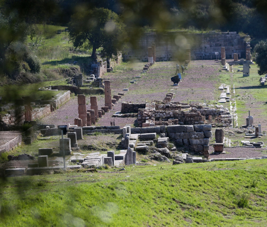 Ï ÁÑ×ÁÉÏËÏÃÉÊÏÓ ×ÙÑÏÓ ÔÇÓ ÁÑ×ÁÉÁÓ ÌÅÓÓÇÍÇÓ (ÉÈÙÌÇ) ÓÔÇÍ ÌÅÓÓÇÍÉÁ