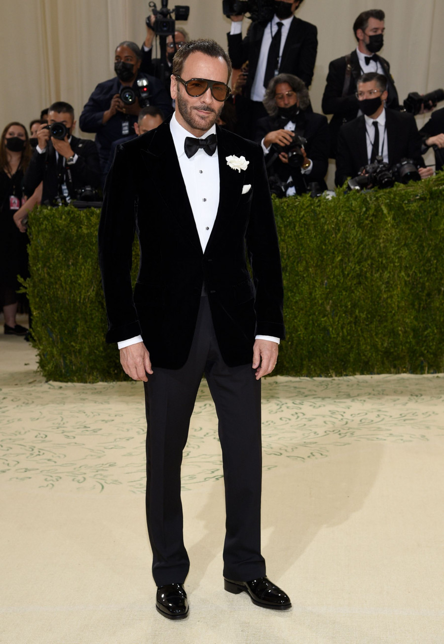 2021 MET Museum Costume Institute Benefit Gala