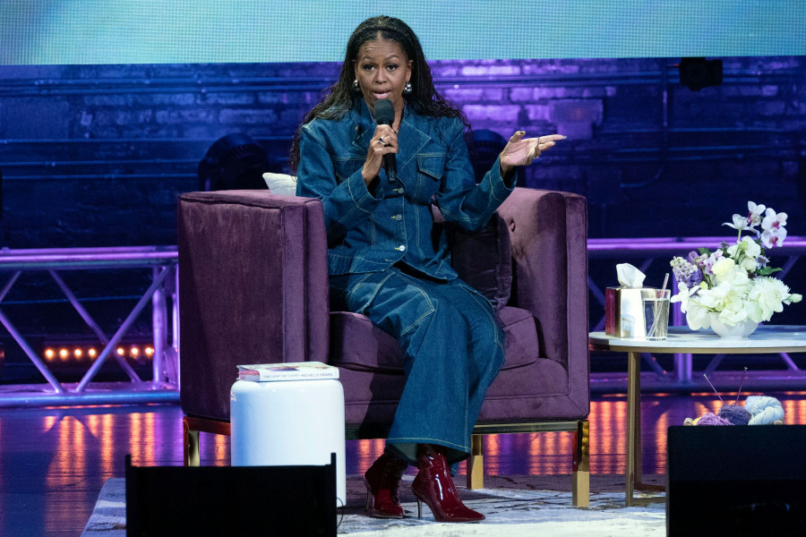 Michelle Obama