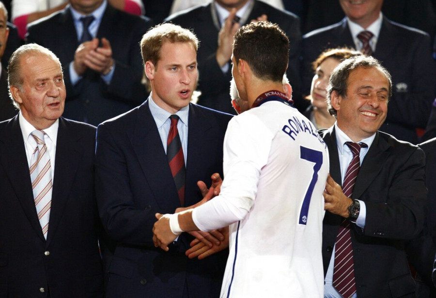 Italy Soccer Champions League Final