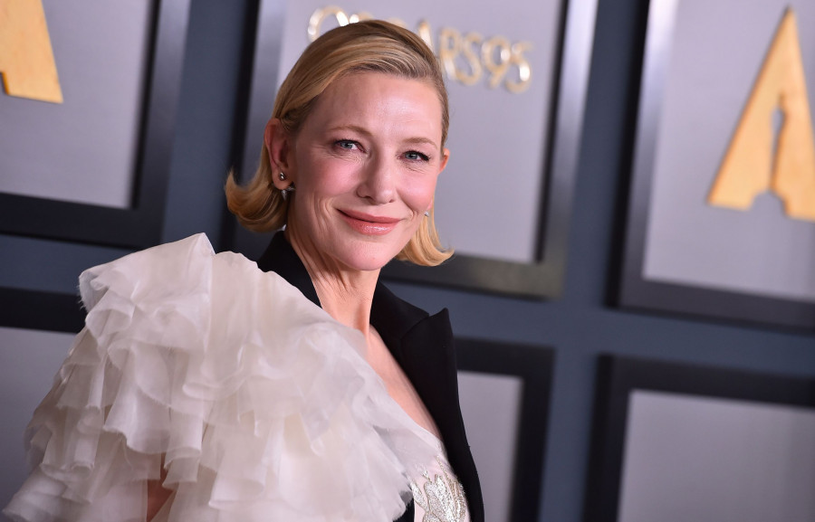 2022 Governors Awards - Arrivals