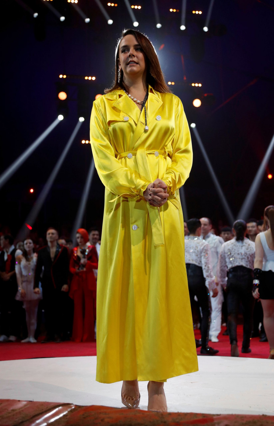 Monaco Circus Festival