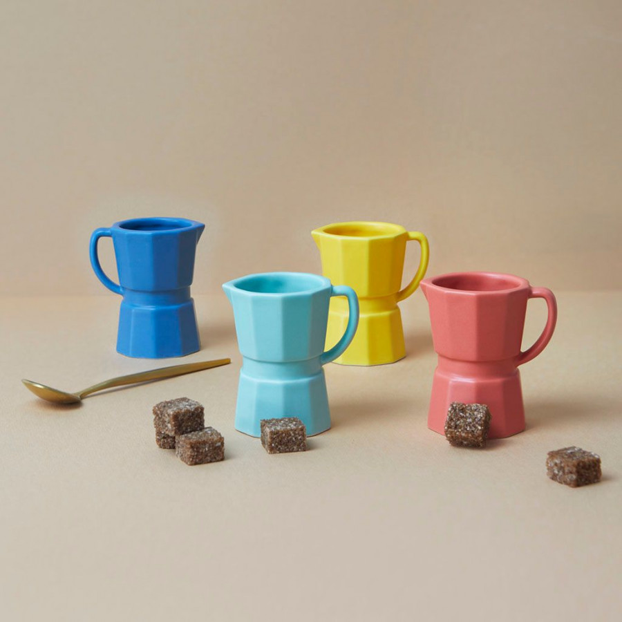 Σετ Φλυτζάνια Εσπρέσο Moka Colours