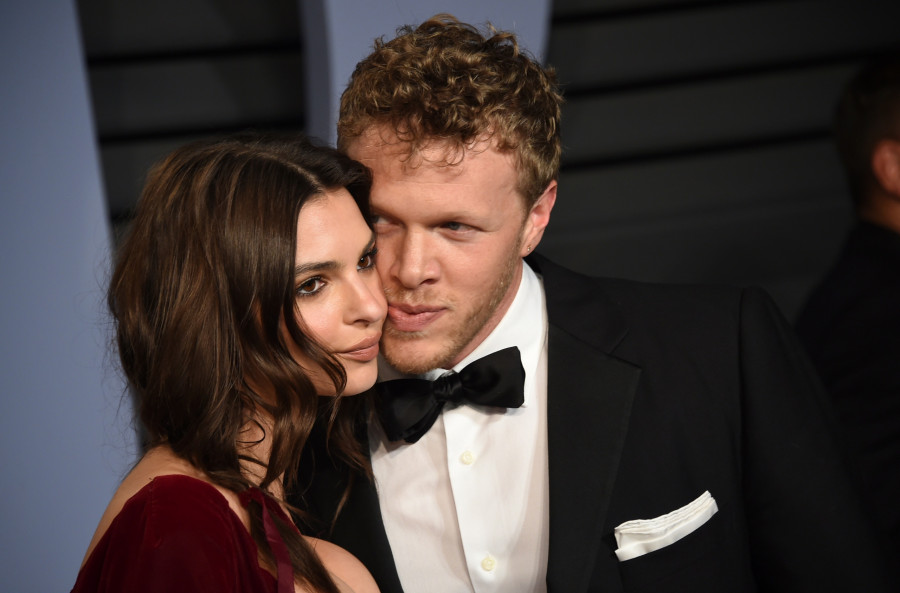 90th Academy Awards - Vanity Fair Oscar Party