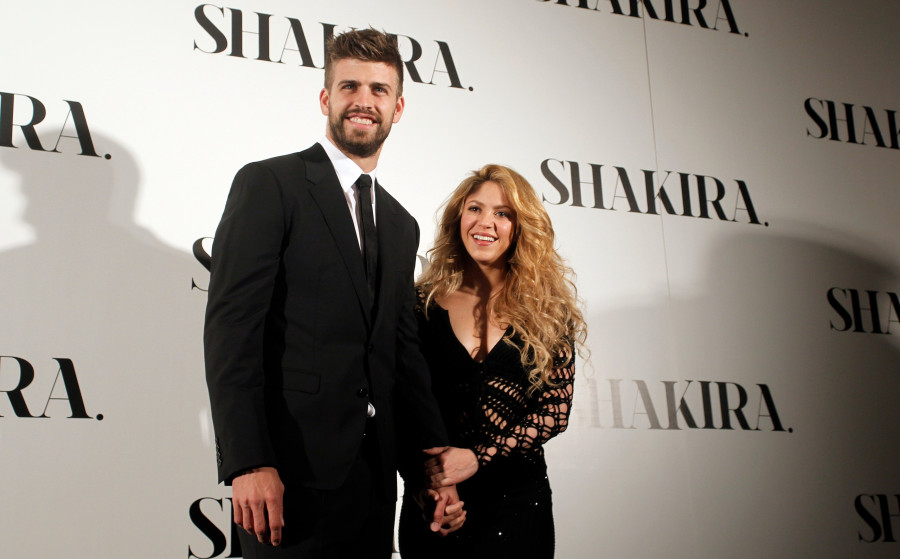 Spain Shakira