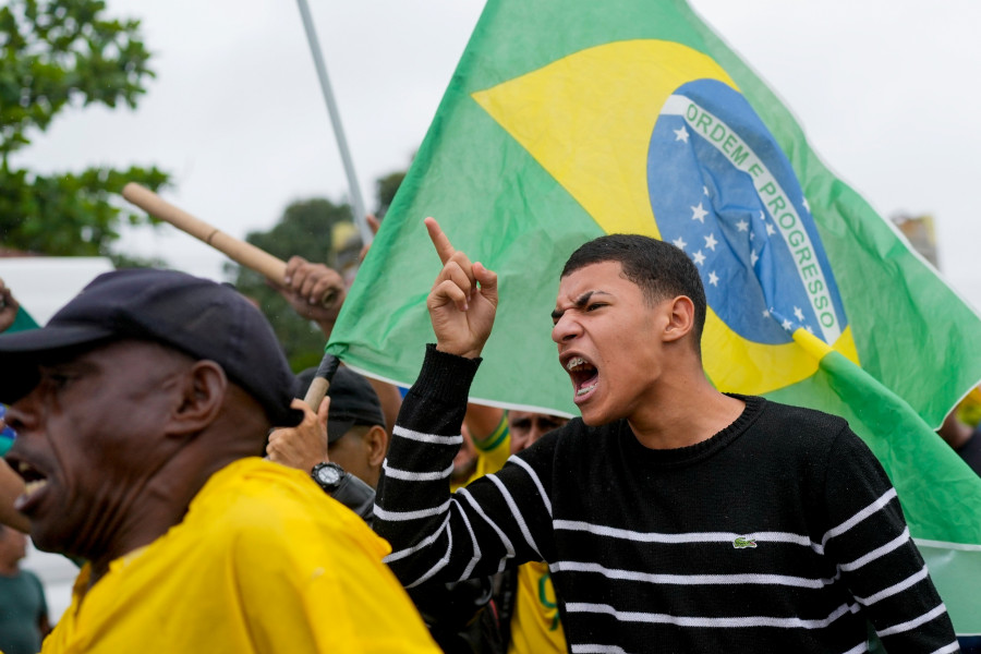 Brazil Elections