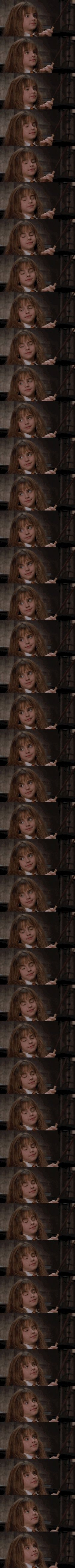 Harry Potter Eye Roll GIF