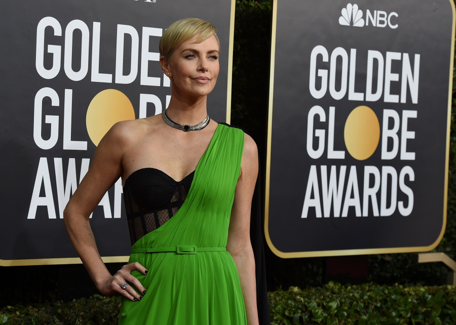77th Annual Golden Globe Awards - Arrivals