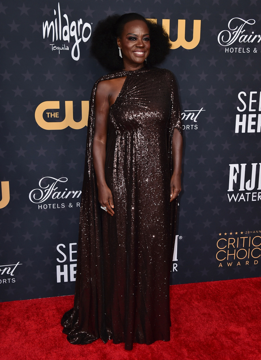 2023 Critics Choice Awards - Arrivals