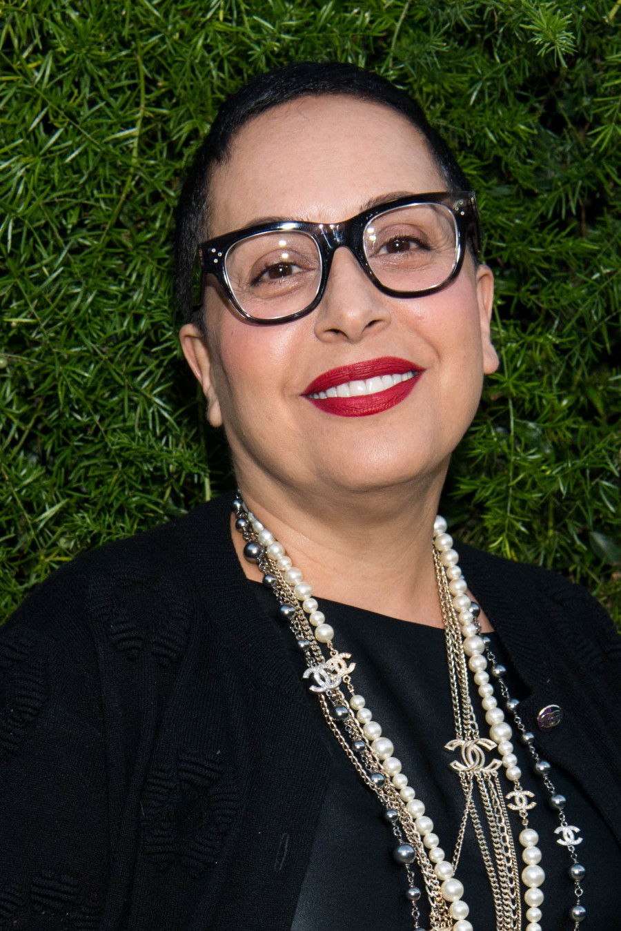 Chanel Dinner Celebrating Lucia Pica & The Travel Diary Makeup Collection - Arrivals