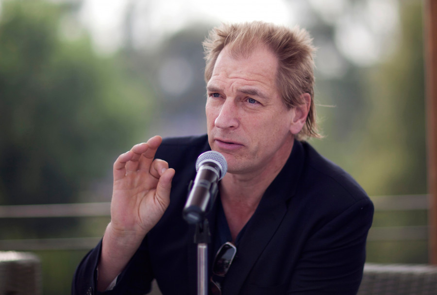 Mexico Julian Sands