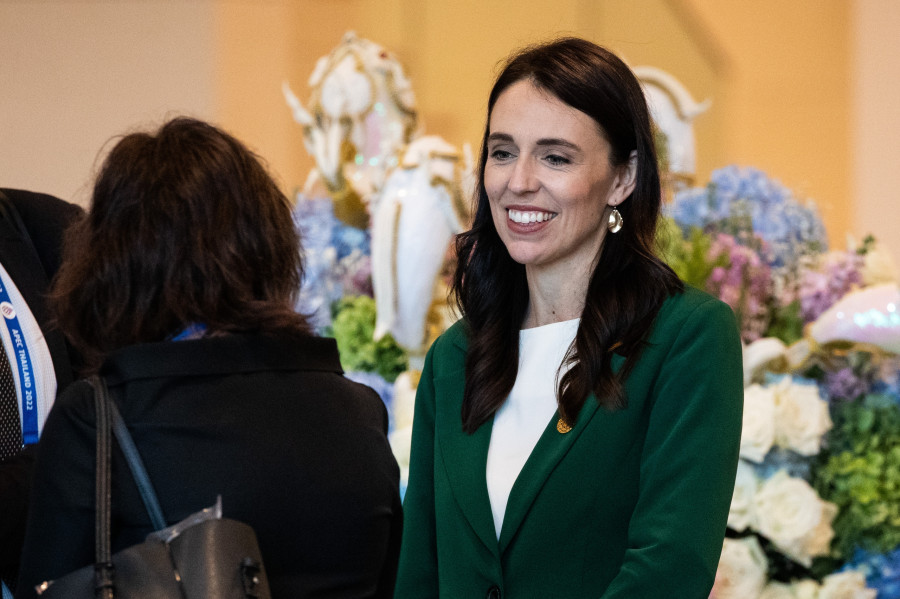 APEC Leaders Meeting Takes Place In Bangkok