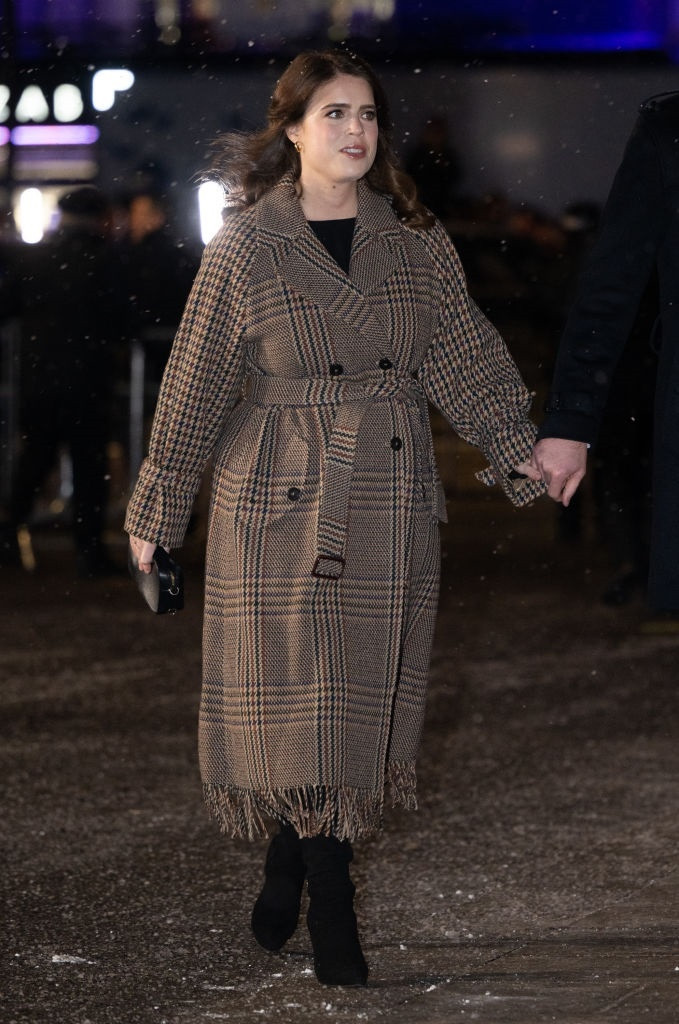The British Royal Family Attend The 'Together at Christmas' Carol Service