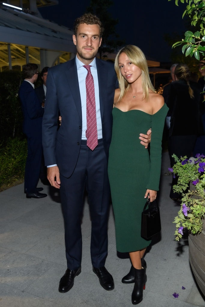 Doris Brynner Celebrates Her 90th Birthday In Paris