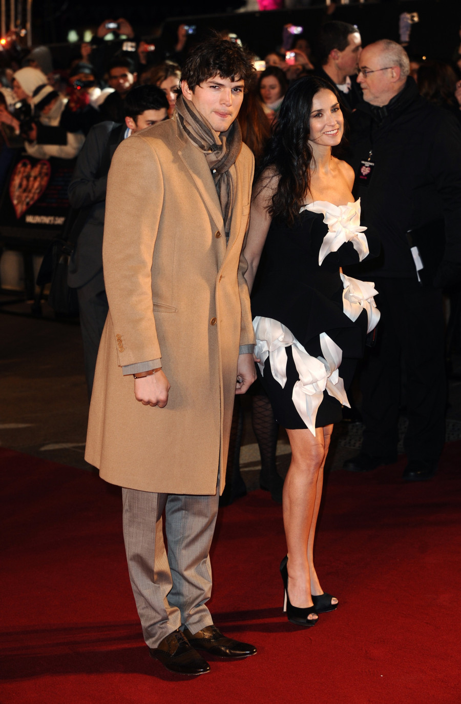 'Valentines Day' Premiere - London