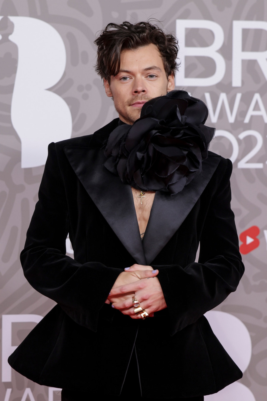 Britain Brit Awards 2023 Arrivals