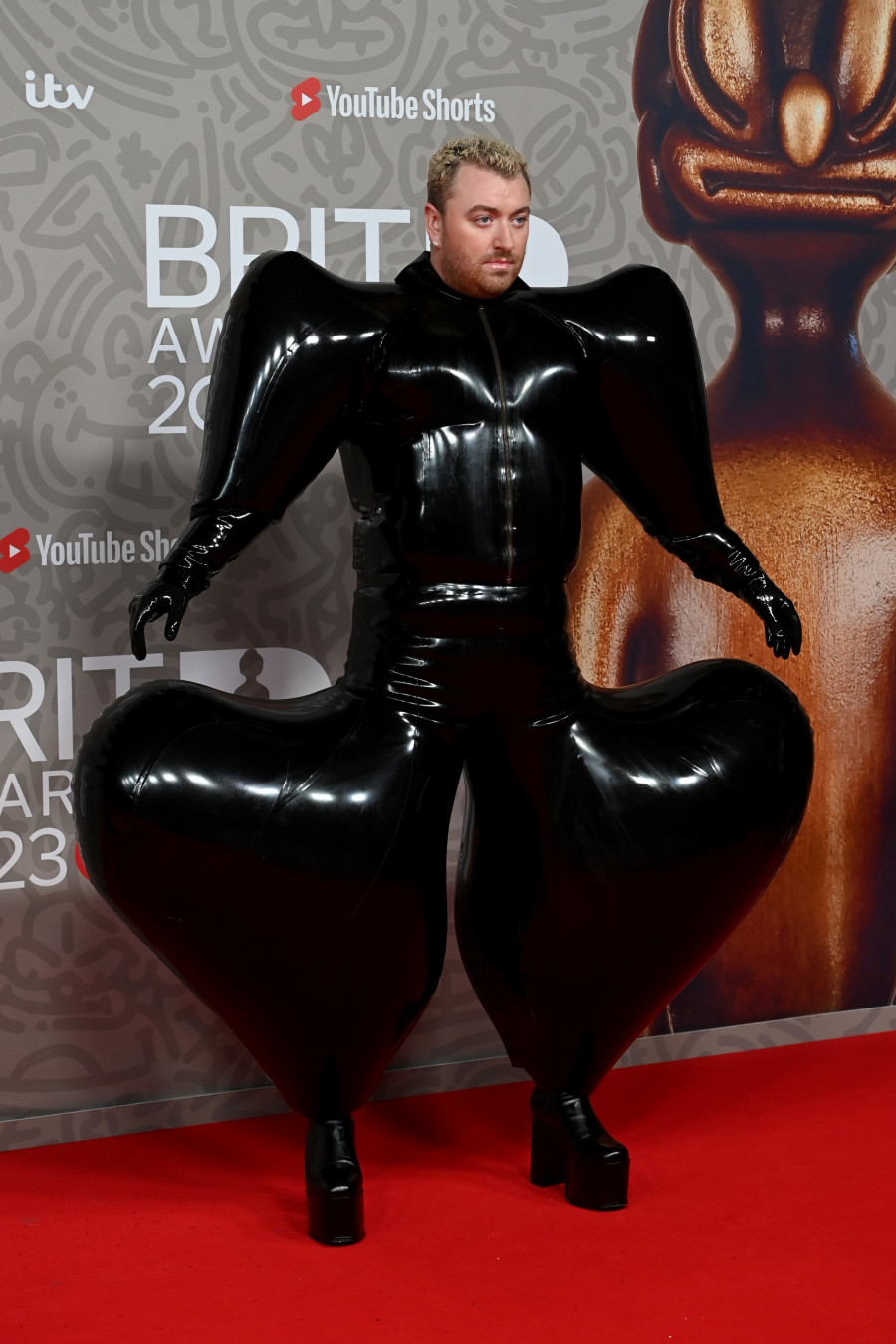 The BRIT Awards 2023 in London