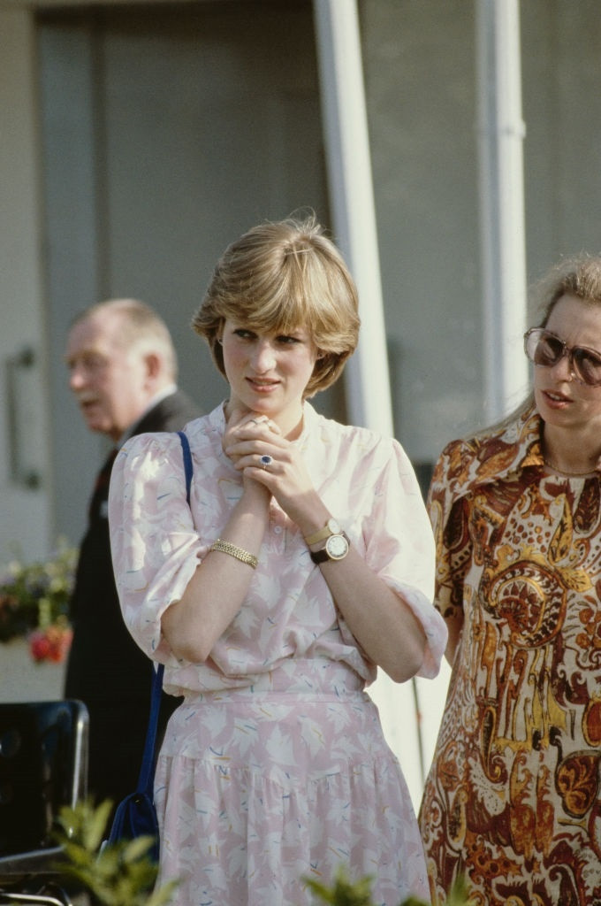Lady Diana Spencer