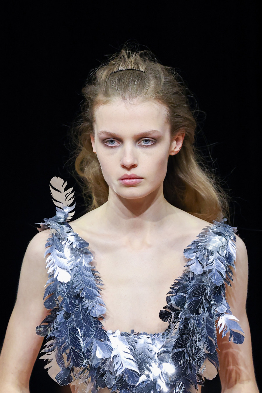 Coperni : Runway - Paris Fashion Week - Womenswear Fall Winter 2023-2024