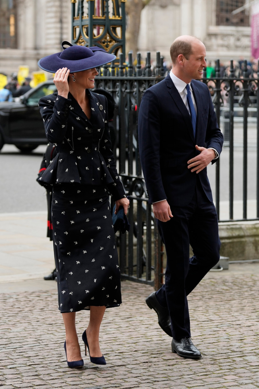 Britain Commonwealth Day