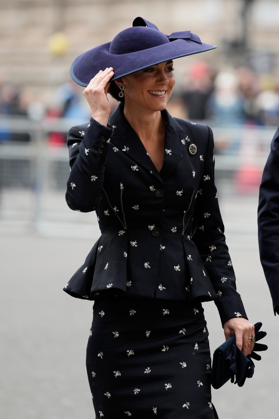 Britain Commonwealth Day