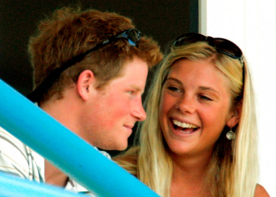 Britain Royal Wedding Prince Harry