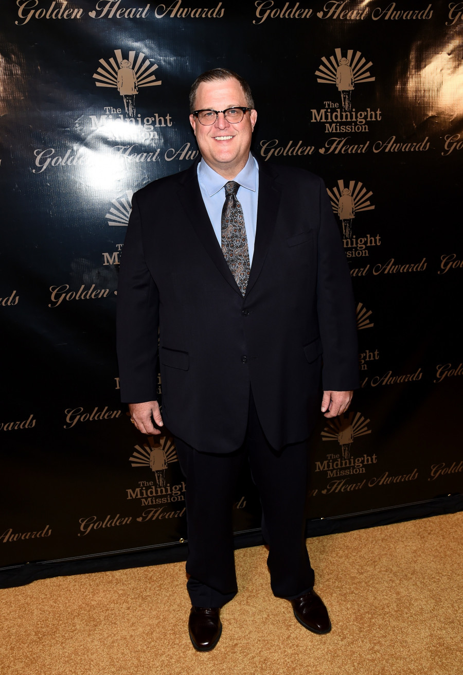 The Golden Heart Awards Gala, Los Angeles, USA - 06 Oct 2016