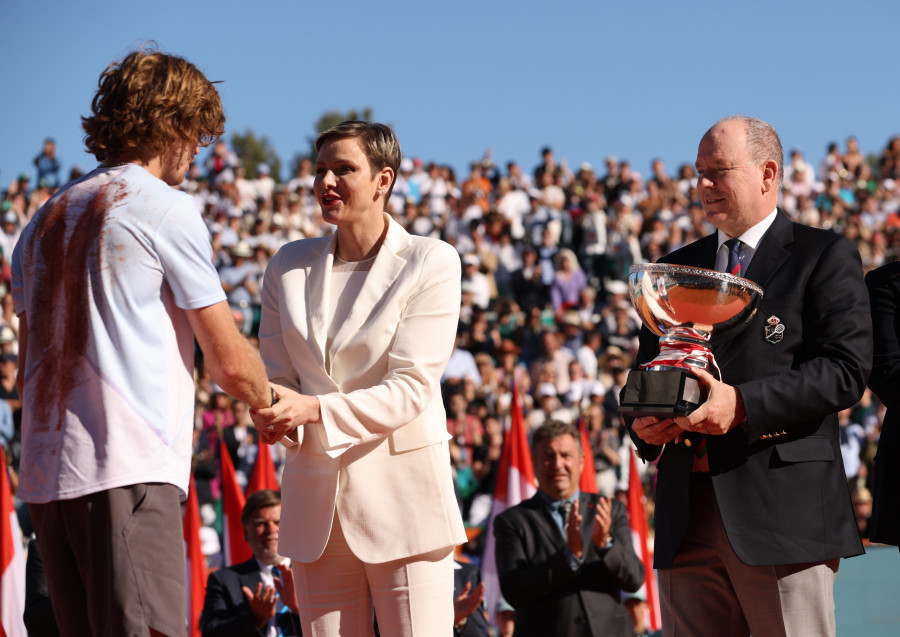 Rolex Monte-Carlo Masters - Day Eight
