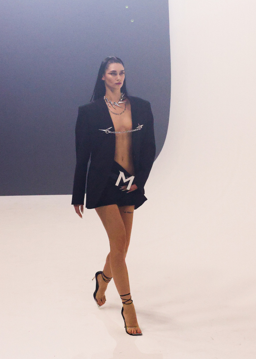 Mugler H&M Global Launch