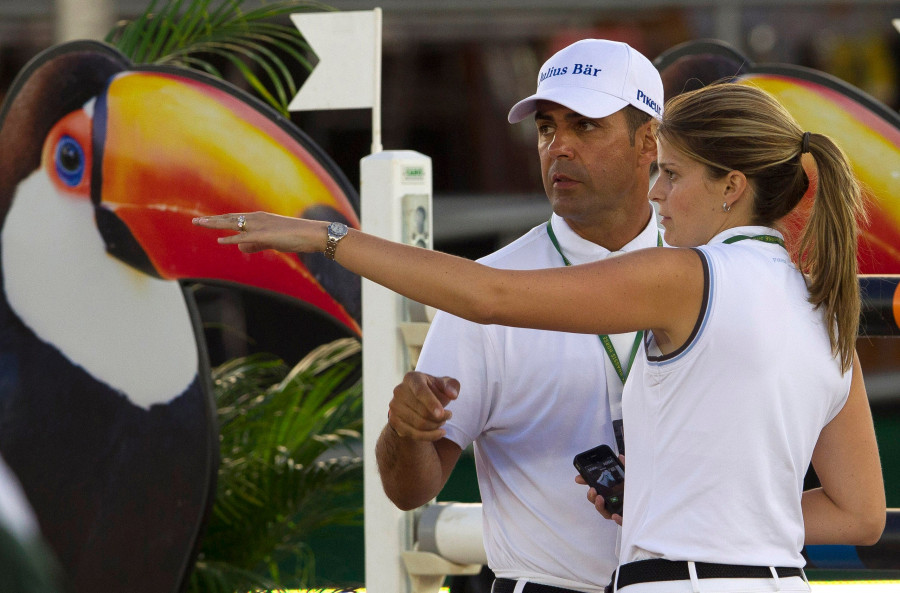 Brazil Athina Onassis Horse Show