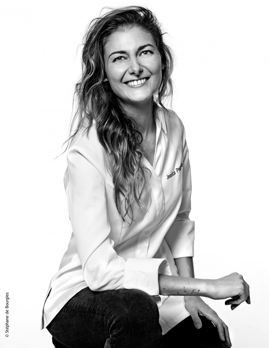 Jessica Préalpato, 13 septembre 2021