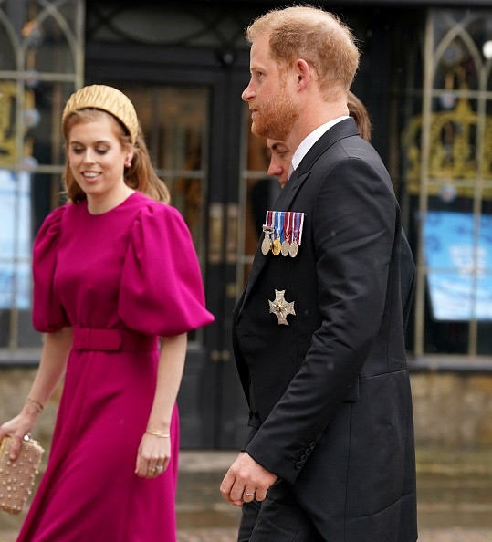 Their Majesties King Charles III And Queen Camilla - Coronation Day